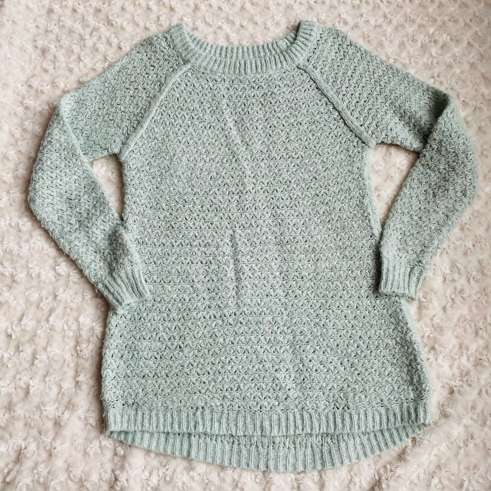 Frenchi Crochet Sweater